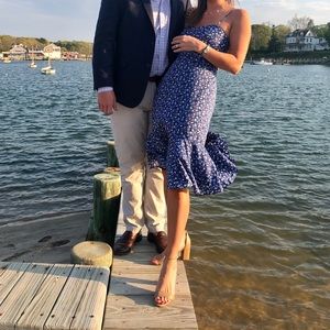 Great dress for a wedding!